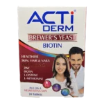 قرص اکتی درم ابیان دارو | Abian Darou Acti Derm Tab