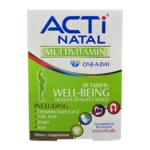 قرص اکتی ناتال ابیان دارو | Abian Darou Acti Natal Tab