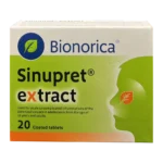 Sinupret Extract | سینوپرت اکسترکت | بیونوریکا