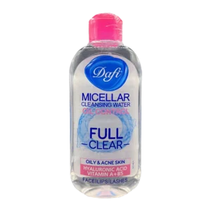 Micellar Water Dafi | میسلار واتر دافی مناسب پوست چرب و آکنه‌دار | دافی