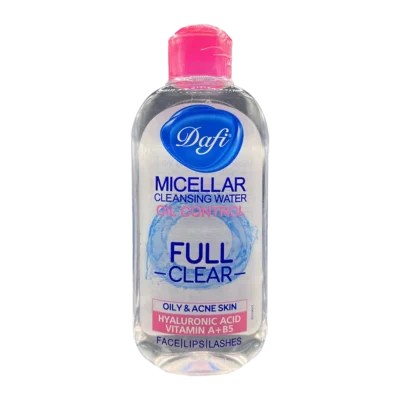 Micellar Water Dafi | میسلار واتر دافی مناسب پوست چرب و آکنه‌دار | دافی