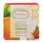 Cream Soap | صابون کرمی نرم و مرطوب کننده | دیپ سنس