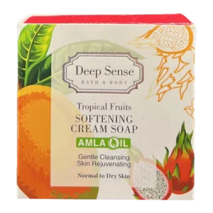 Cream Soap | صابون کرمی نرم و مرطوب کننده | دیپ سنس