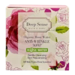 Anti-Wrinkle Soap | صابون پوست‌های دارای چروک گلاب | دیپ سنس