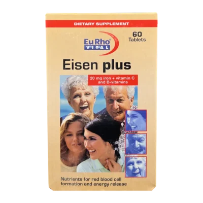 Eisen Plus | آیزن پلاس | یووروویتال