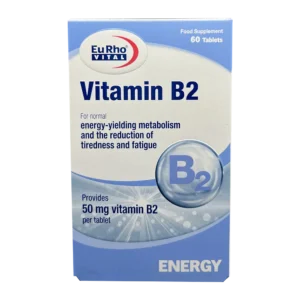 vitamin B2 | ویتامین B2 | یوروویتال