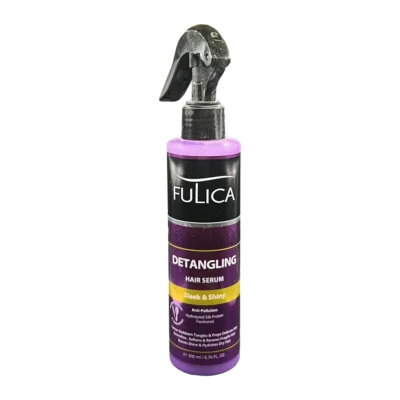 Fulica Detangling Hair Serum | سرم براق کننده و بازکننده گره مو فولیکا