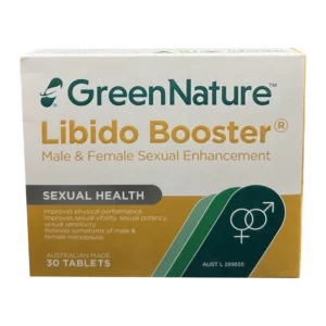 Libido Booster | لیبیدو بوستر | گرین نیچر