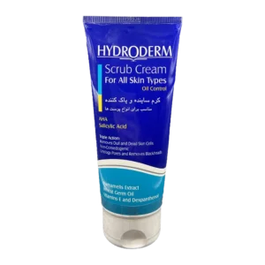 Scrub Cream | اسکراب و پاک کننده پوست | هیدرودرم
