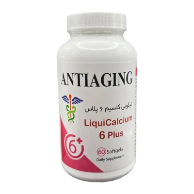 Liqui Calcium 6plus | کلسیم 6 پلاس