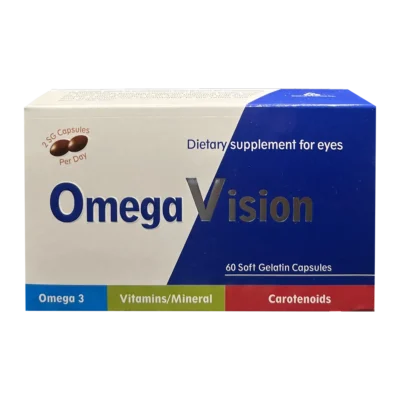 Omega Vision | امگا ویژن | دانا