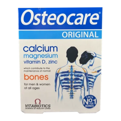 Osteocare | قرص استئوکر | ویتابیوتیکس