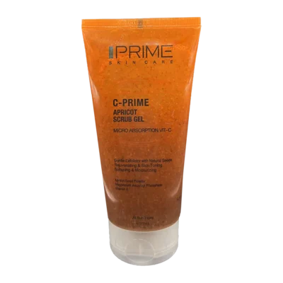 C-Prime Scrub | ژل اسکراب حاوی ویتامین C | پرایم