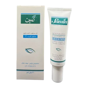 Moisturizingh Gel Urea | ژل مرطوب کننده حاوی اوره | ثمین