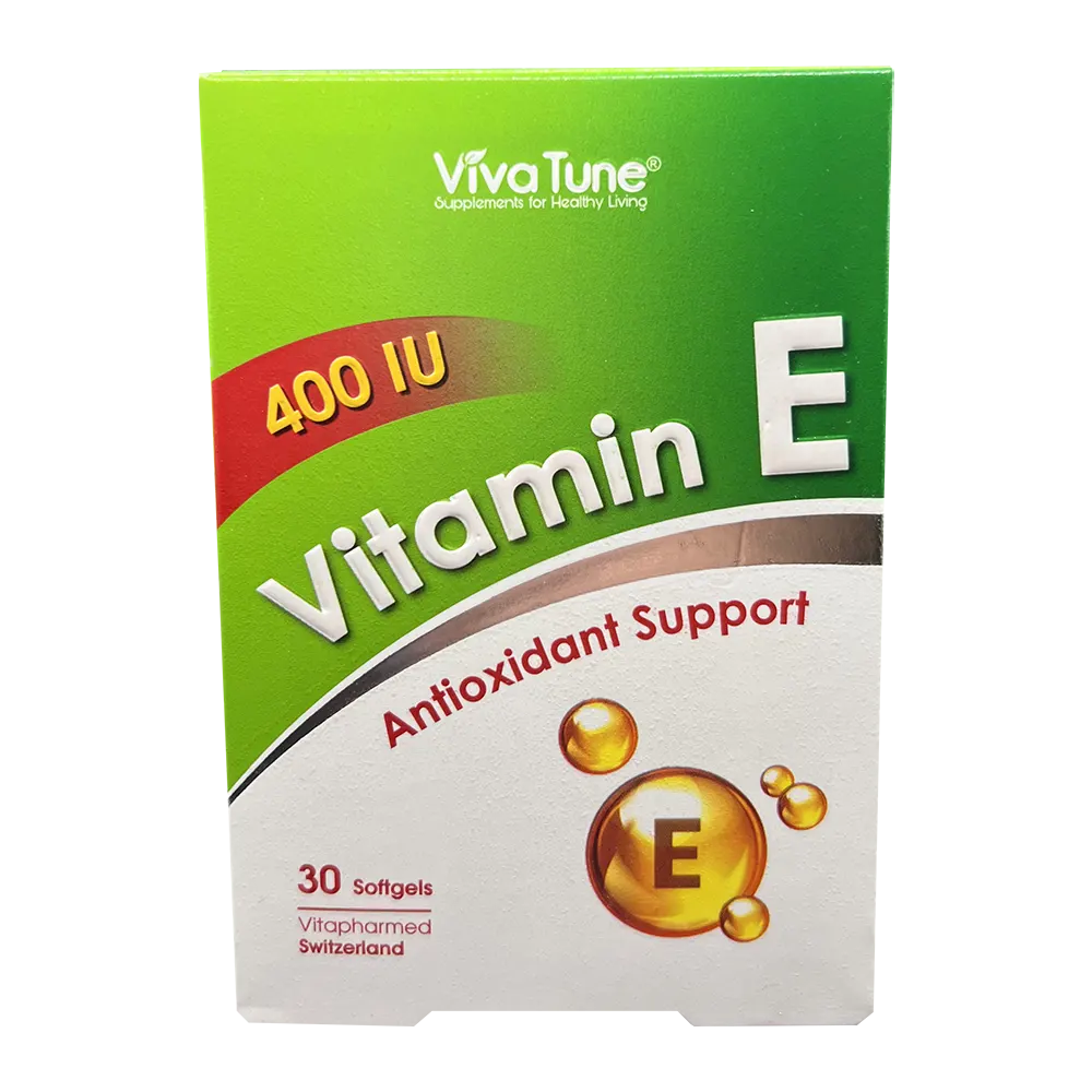 Vitamin E | ویتامین E