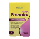 Prenatal DHA | پریناتال +دی‌اچ‌ای | ویواتن
