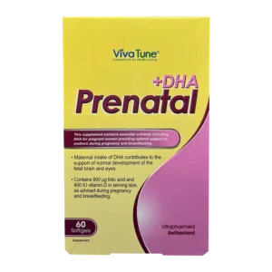 Prenatal DHA | پریناتال +دی‌اچ‌ای | ویواتن