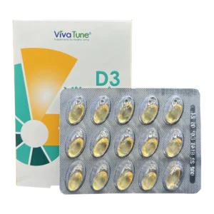 Vitamin D3 | ویتامین 2000IU D3 | ویواتن