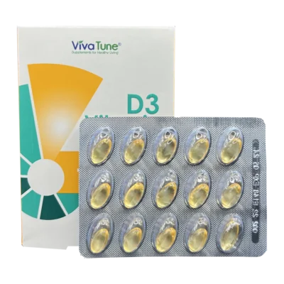Vitamin D3 | ویتامین 2000IU D3 | ویواتن