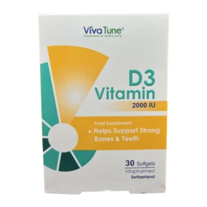 Vitamin D3 | ویتامین D32000| ویواتن