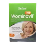 سافت ژل ومیناویت +50 ویواتون | Viva Tune Wominavit +50 Softgels