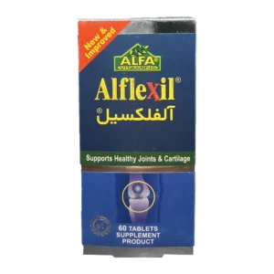 Alflexil | آلفلکسیل | آلفا ویتامینز