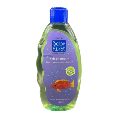 Seagull Kids Shampoo | شامپو بچه سی گل