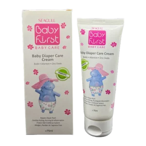 Seagull Baby Diaper Care Cream | کرم سوختگی پای کودک سی گل