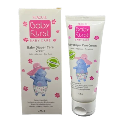 Seagull Baby Diaper Care Cream | کرم سوختگی پای کودک سی گل