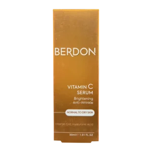 Berdon Vitamin C Serum | سرم ویتامین سی بِردُن