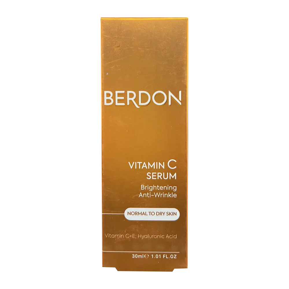 Berdon Vitamin C Serum | سرم ویتامین سی بِردُن