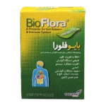 کپسول بایو فلورا تک ژن فارما | Takgene Pharma BioFlora Cap