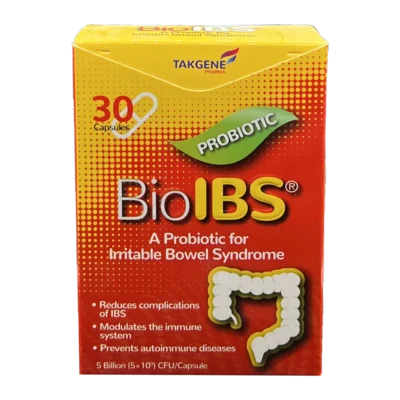Bio Ibs | بایو آی بی اس