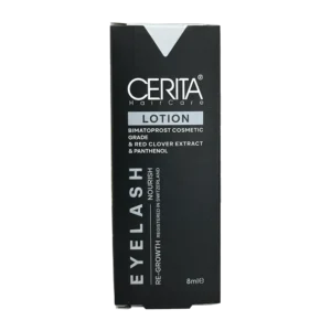 محلول تقویت کننده مژه سریتا