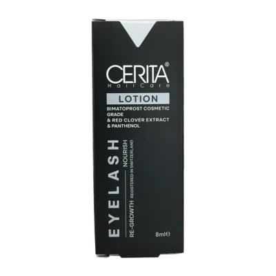 محلول تقویت کننده مژه سریتا