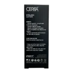 محلول تقویت کننده مژه سریتا