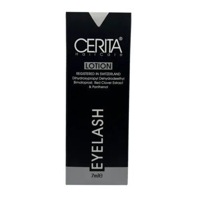Lotion Eyelash Cerita | محلول تقویت کننده مژه سریتا