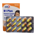 Vitamin B1 Plus Eurho vital | ویتامین B1 پلاس یوروویتال