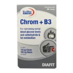 Eurho Vital Chrom + B3 | کروم+B3 یوروویتال
