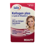 Kollagen Plus Eurho Vital | کلاژن پلاس یوروویتال