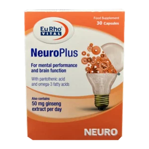 Neuro Plus Erho Vital | نورو پلاس یوروویتال