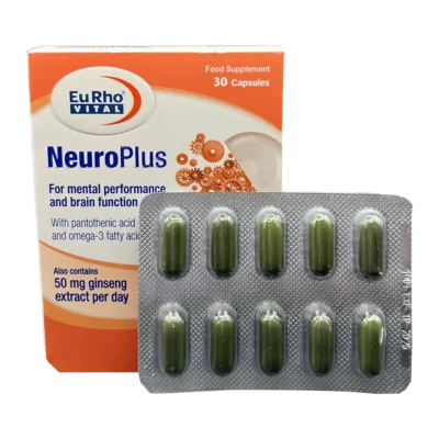 Neuro Plus Erho Vital | نورو پلاس یوروویتال