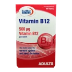 Vitamin B12 Eurho Vital | ویتامین ب 12 یوروویتال