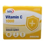 Vitamin C 1000 Vial Eurho Vital | ویال ویتامین ث 1000 یوروویتال