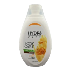 Hydra Derm Body Care Creamy | شامپو بدن کرمی هیدرودرم
