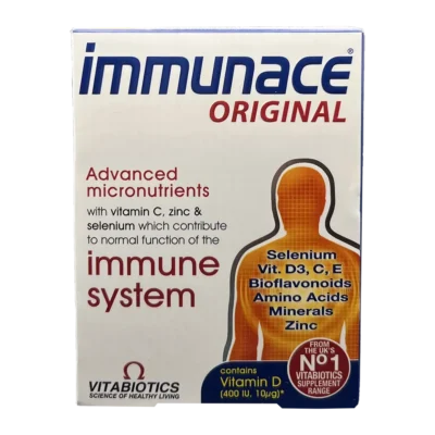 Immunace | ایمیونس | ویتابیوتیکس