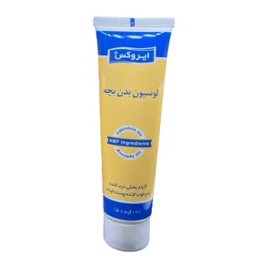 Irox Baby Body Lotion | لوسیون بدن بچه ایروکس