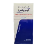 Irox Body Shampoo Octopirox | شامپو بدن ایروکس مناسب پوست های مبتلا به قارچ
