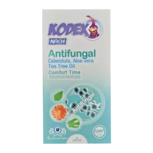 Kodex Candom Antifungal | کاندوم آنتی فانگال کدکس