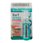 MissWake Mouthwash Spray | اسپری خوشبو کننده دهان 3 در1 میسویک